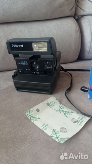 Polaroid 636