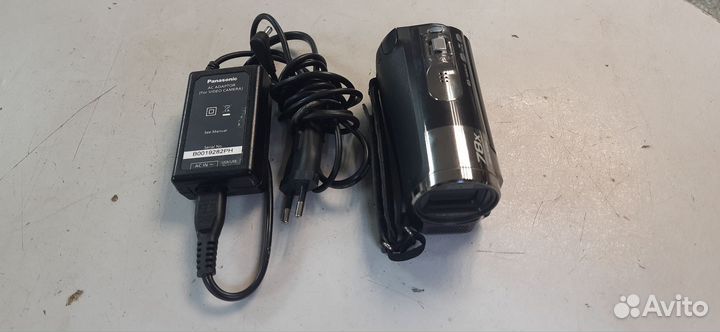 Видеокамера Panasonic SDR-T50