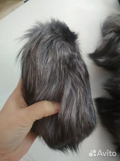 Меховые хвосты