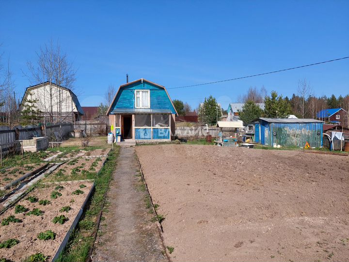 Дом 81 м² на участке 10 сот.