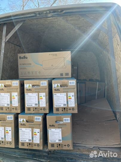 Сплит-система Ballu -09