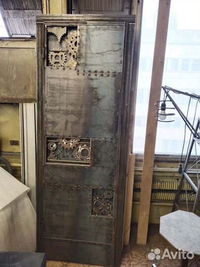 Изготовление металлоконструкций