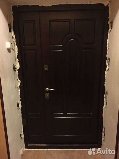 Входные двери для дома