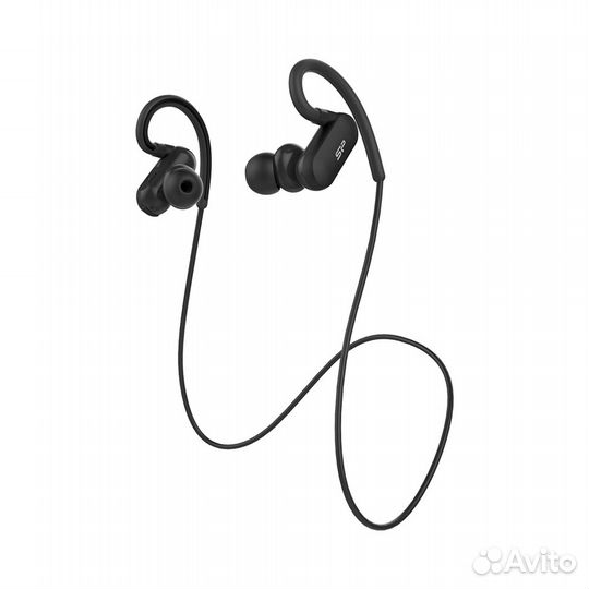 Спортивные наушники BT 4.0 aptX Silicon Power