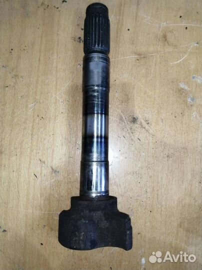 Вал тормозной передний правый Грузовые Isuzu NQR