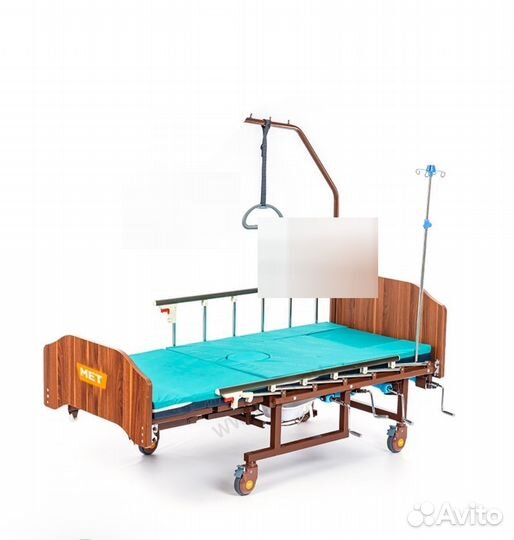 Медицинская кровать MET remeks