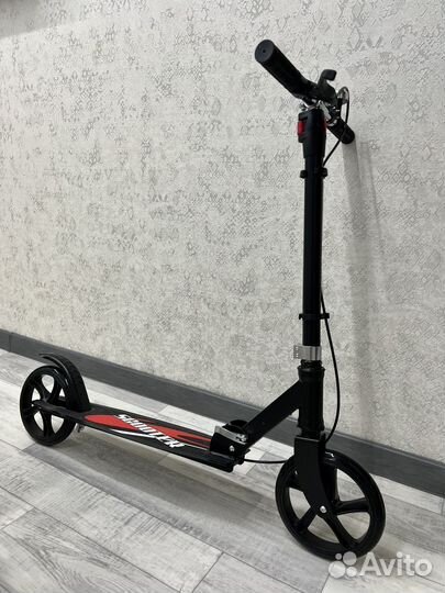 Самокат городской складной