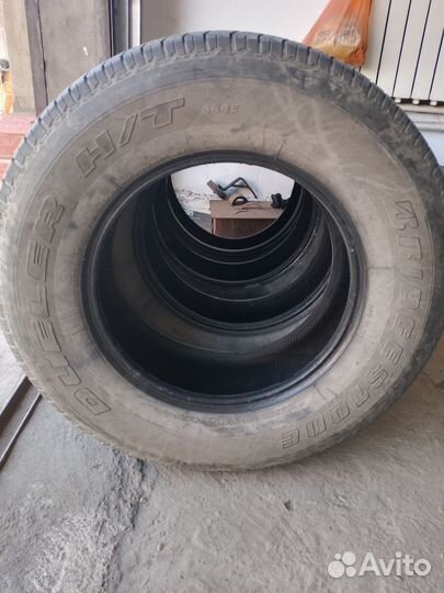 Bfgoodrich Advantage T-A 265/70 R17