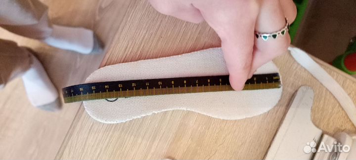 Коньки детские двухполозные 25р