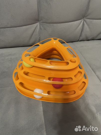 Игрушка для кошки Пирамида