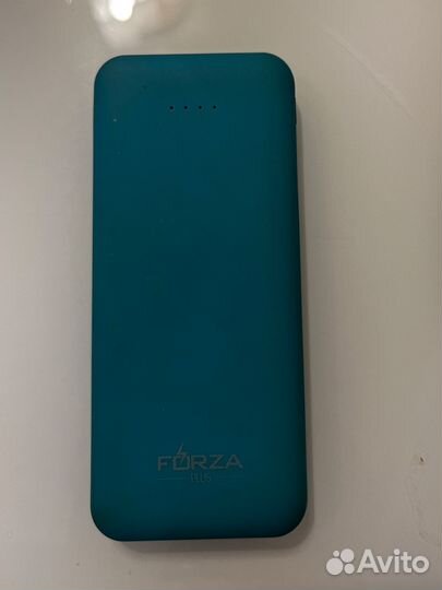 Портативная зарядка. Forza plus Аккум. мобильный