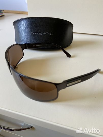 Очки солнцезащитные Ermenegildo zegna оригинал