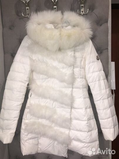 Пуховик moncler оригинал