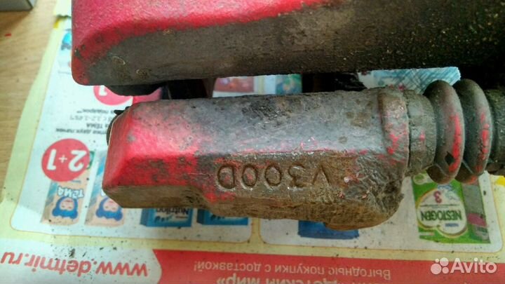 Продам суппорта с Мустанга