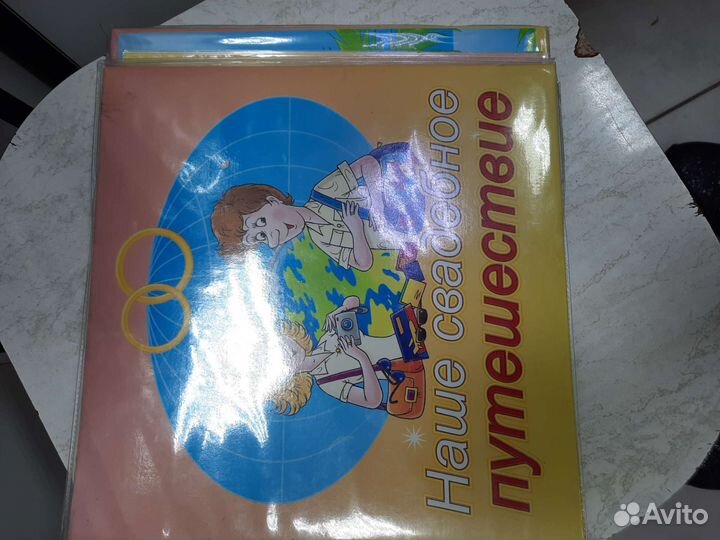 Фотоальбом новый