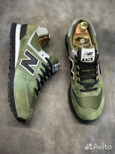 NB 574 кроссовки