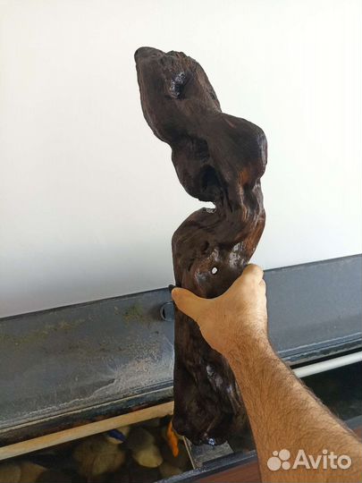 Коряги для аквариума