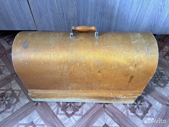 Швейная машинка пмз им Калинина