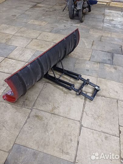 Отвал для квадроцикла