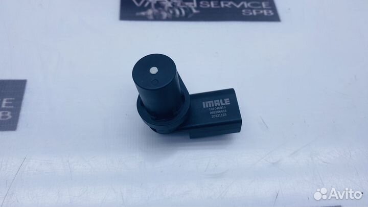 Новый датчик положения коленвала VAG 06E906433