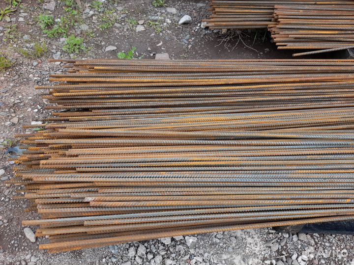 Арматура 12мм 6м