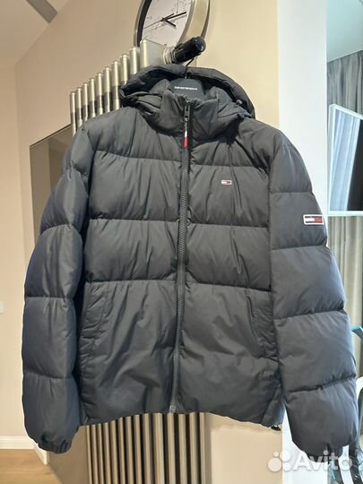 Tommy hilfiger куртка