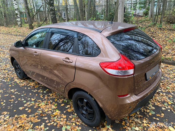 LADA XRAY 1.8 AMT, 2017, 78 500 км