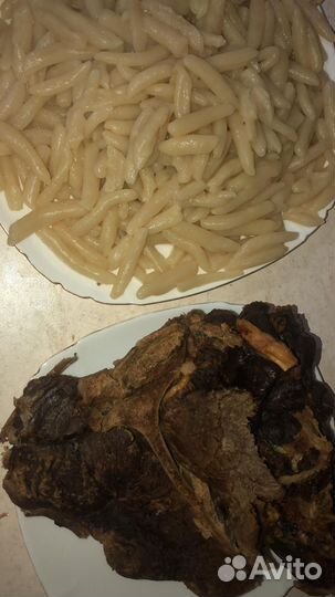 Сушеное мясо