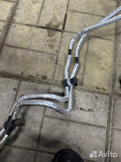 Топливные трубки Chery Tiggo 8 PRO MAX