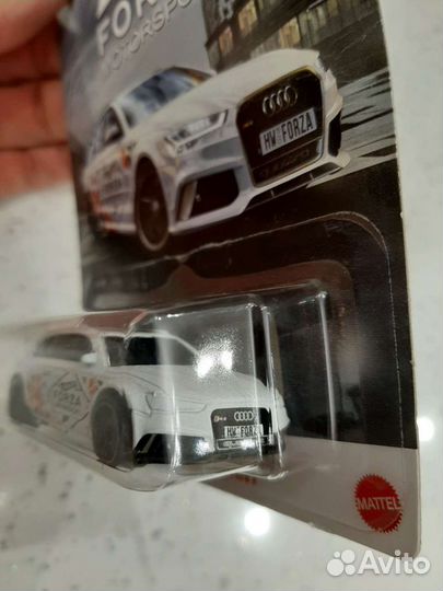 Ноt Wheеls Fоrzа Audi RS 6 Avant