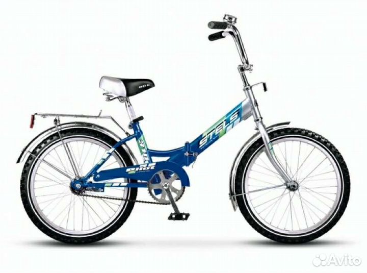 Складной велосипед Stels Pilot 310