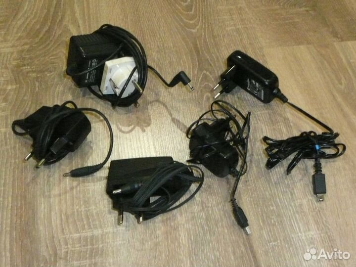 Зарядные устройства