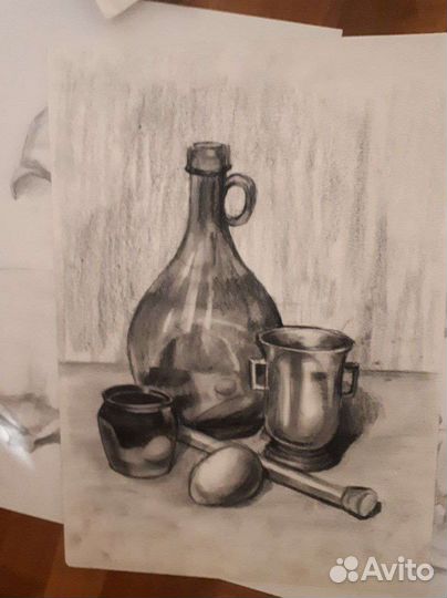 Академический рисунок