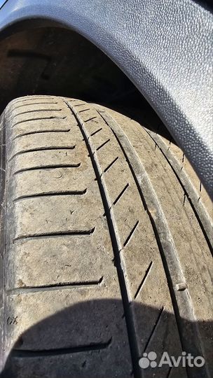 Continental ContiSportContact 5 275/45 R21