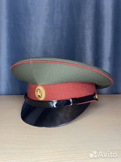 Фуражка военная армейская