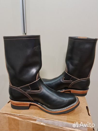 Ботинки Инженеры Wesco Boots