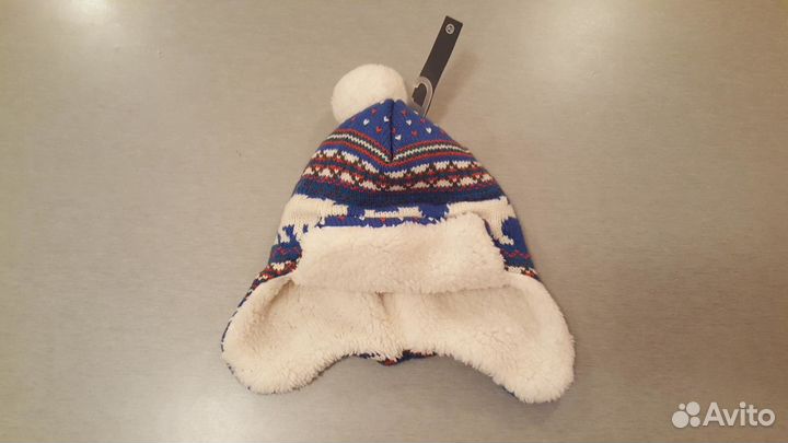 Тёплые головные уборы 86-140