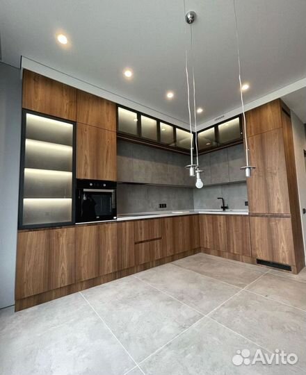 Кухня на дачу