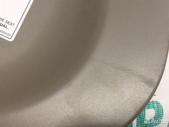 Накладка торпедо для Volvo XC70 1 Cross Country 2