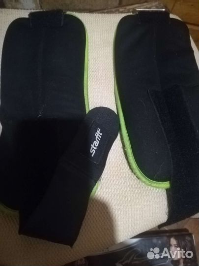 Утяжелители для рук и ног Starfit