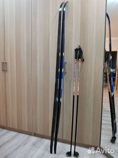 Лыжи беговые Nordway