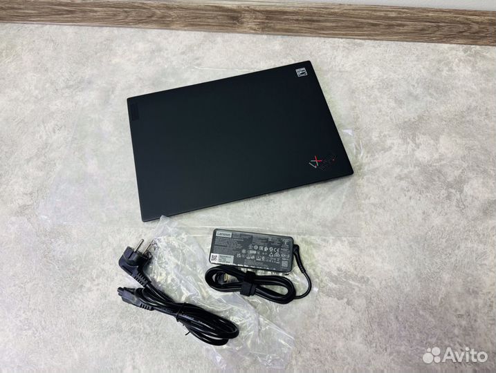 ThinkPad X1 Carbon 32Gb озу