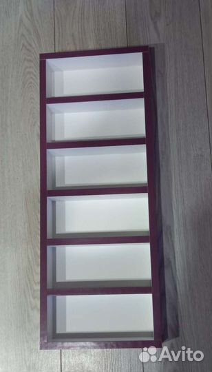 Полочка для гель-лаков. В наличии