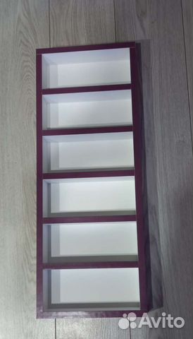 Полочка для гель-лаков. В наличии