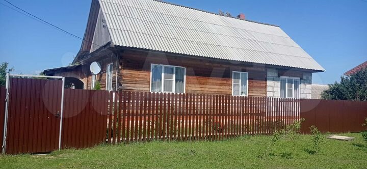 Дом 87,1 м² на участке 15 сот.