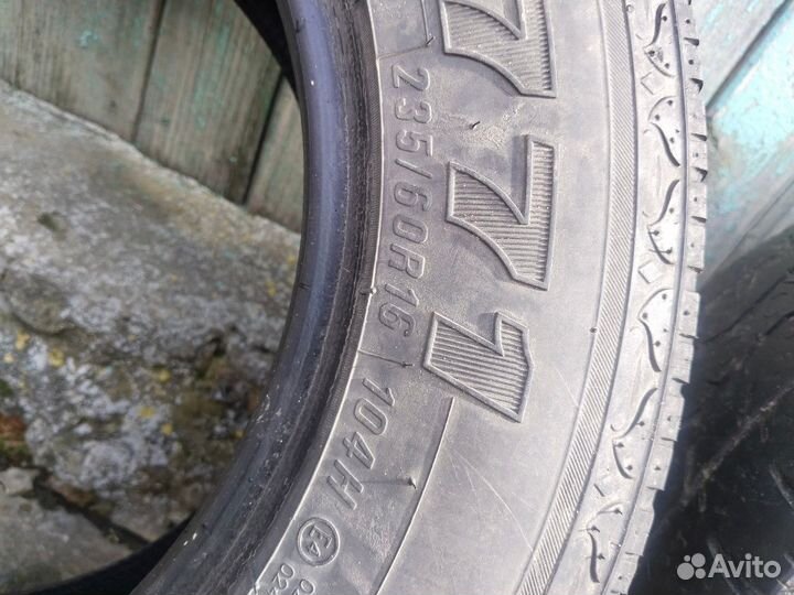 Maxxis Bravo AT-771 235/60 R16 104H