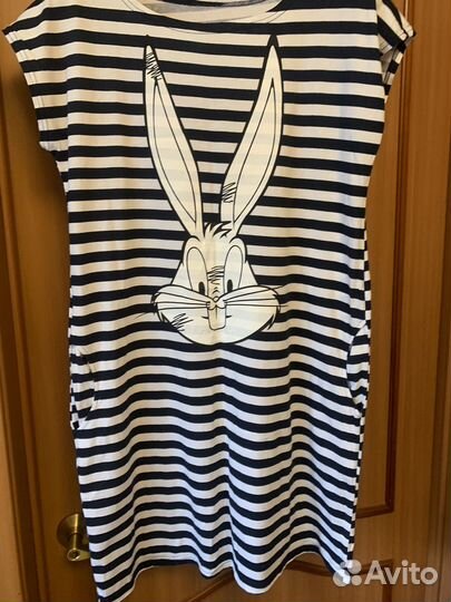 Платье туника 52 р