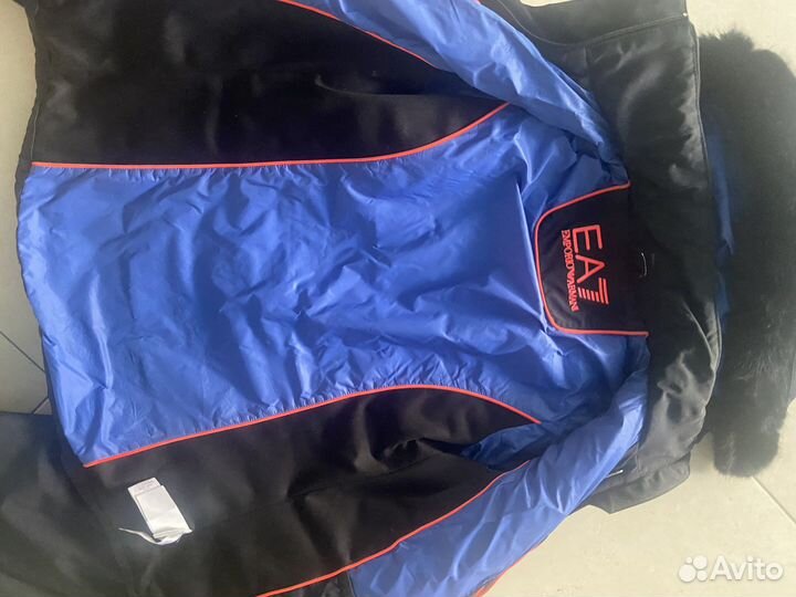 Костюм горнолыжный Armani