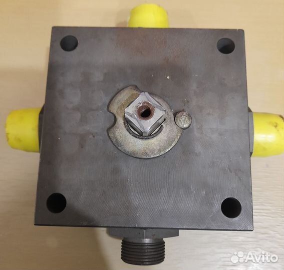 Hydac KH4-16SR-X-1112 кран шаровой 4-х ходовой