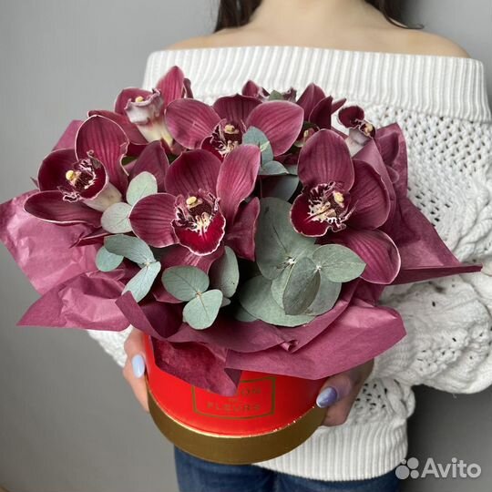 Цветы оптом